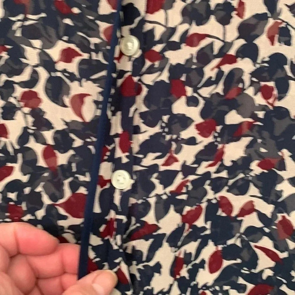 LOFT navy XS - Picture 5 of 10